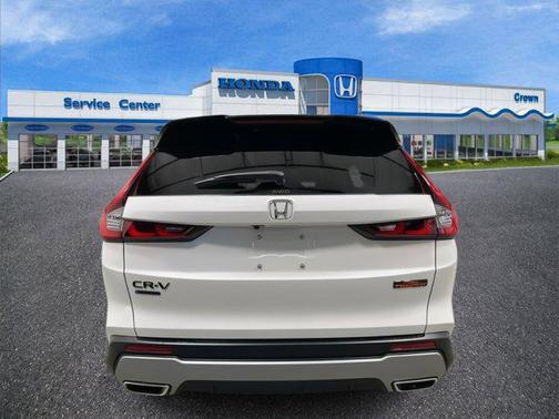 2026 Honda CR-V Hybrid TrailSport AWD