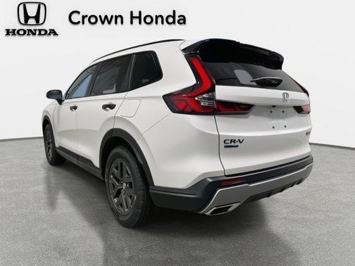 2026 Honda CR-V Hybrid TrailSport AWD