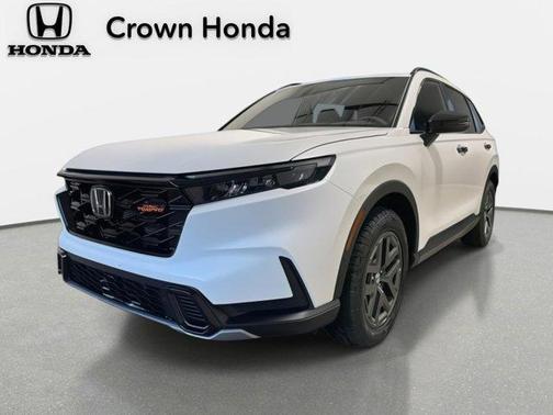 2026 Honda CR-V Hybrid TrailSport AWD