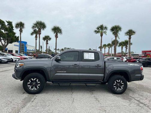 2020 Toyota Tacoma TRD Off Road