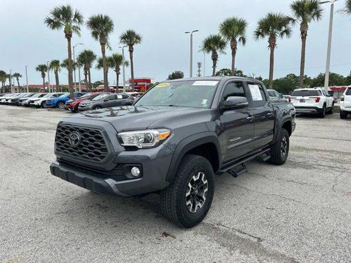 2020 Toyota Tacoma TRD Off Road