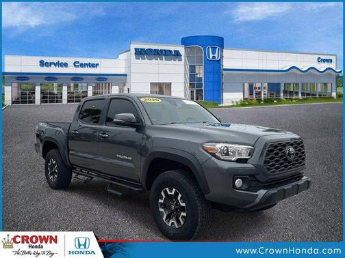 2020 Toyota Tacoma TRD Off Road