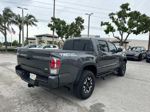 2020 Toyota Tacoma TRD Off Road