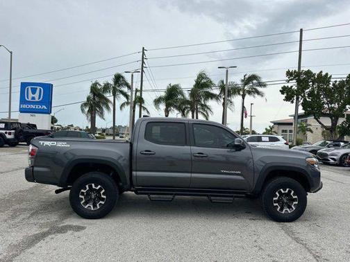2020 Toyota Tacoma TRD Off Road