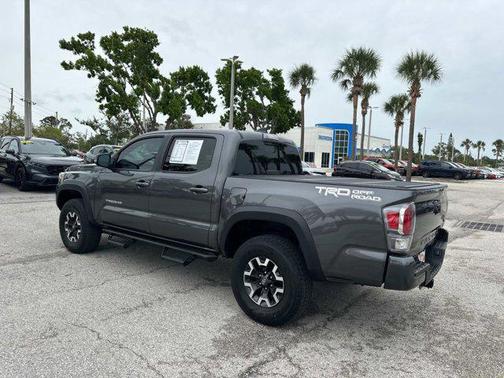 2020 Toyota Tacoma TRD Off Road