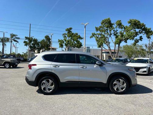 2023 Hyundai SANTA FE SEL 2.4