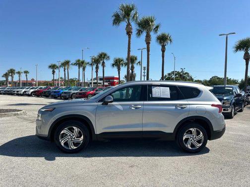 2023 Hyundai SANTA FE SEL 2.4