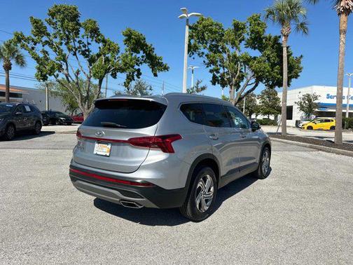2023 Hyundai SANTA FE SEL 2.4