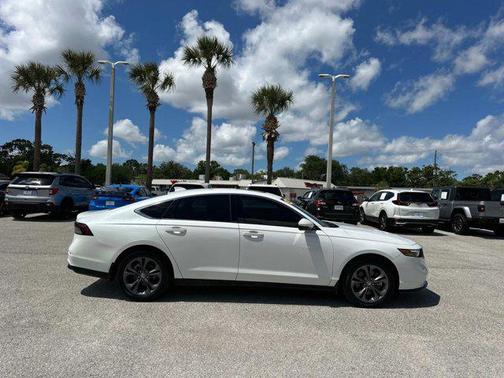 2023 Honda Accord Hybrid EX-L
