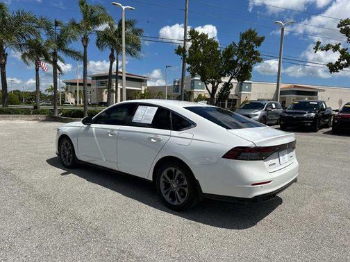 2023 Honda Accord Hybrid EX-L