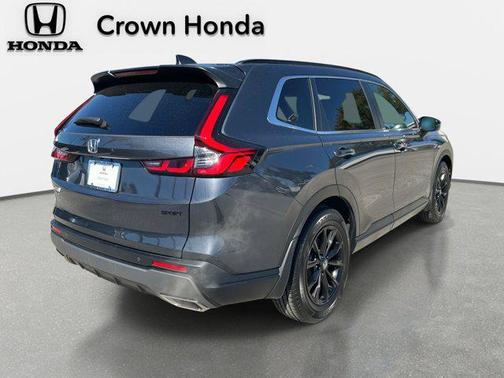 2024 Honda CR-V Hybrid Sport FWD
