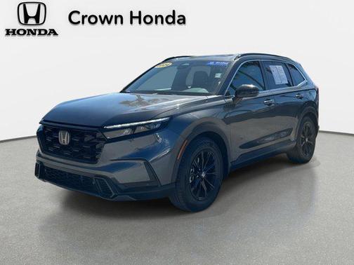 2024 Honda CR-V Hybrid Sport FWD