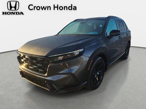 2024 Honda CR-V Hybrid Sport FWD