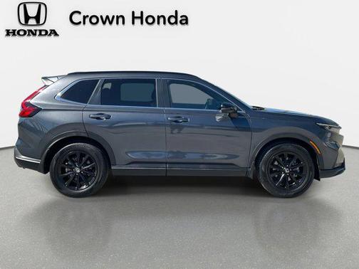 2024 Honda CR-V Hybrid Sport FWD