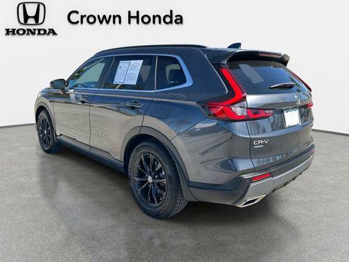 2024 Honda CR-V Hybrid Sport FWD