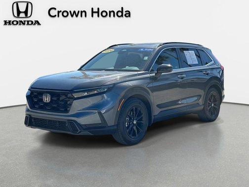 2024 Honda CR-V Hybrid Sport FWD