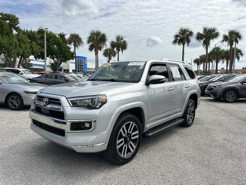 2024 Toyota 4Runner Limited