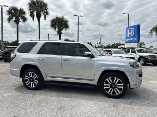 2024 Toyota 4Runner Limited