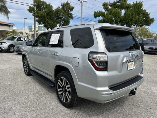 2024 Toyota 4Runner Limited