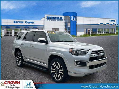 2024 Toyota 4Runner Limited