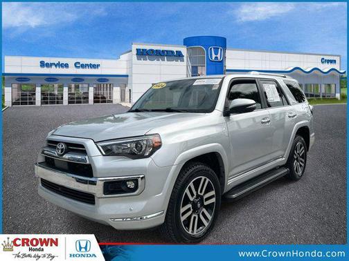 2024 Toyota 4Runner Limited