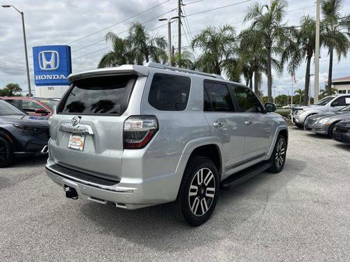 2024 Toyota 4Runner Limited