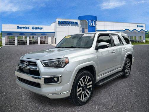 2024 Toyota 4Runner Limited