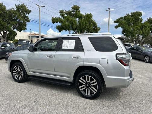 2024 Toyota 4Runner Limited