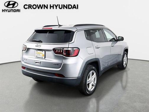 2023 Jeep Compass Latitude