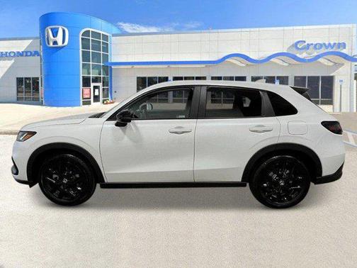 2025 Honda HR-V 2WD Sport
