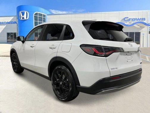 2025 Honda HR-V 2WD Sport