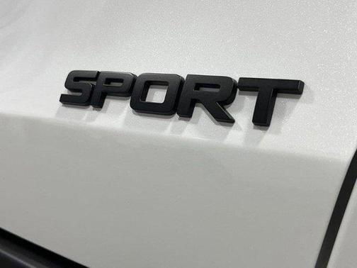 2025 Honda HR-V 2WD Sport