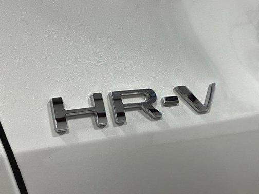 2025 Honda HR-V 2WD Sport