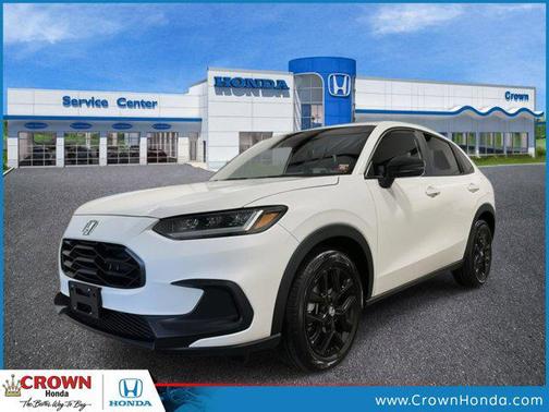 2025 Honda HR-V 2WD Sport