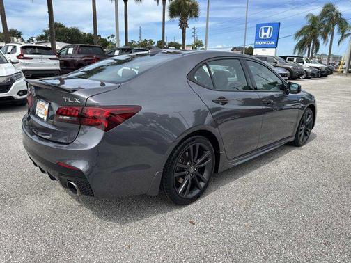 2020 Acura TLX A-Spec