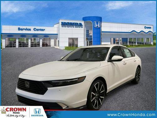 2025 Honda Accord Hybrid Touring