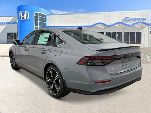 2025 Honda Accord Hybrid Base