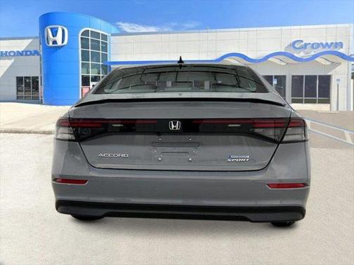 2025 Honda Accord Hybrid Base