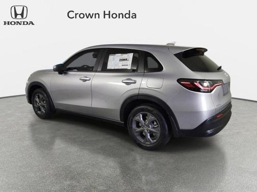 Solar Silver Metallic 2027 Honda HR-V LX