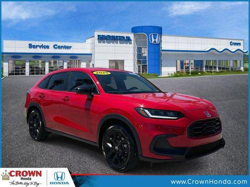 2025 Honda HR-V 2WD Sport
