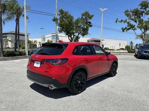 2025 Honda HR-V 2WD Sport