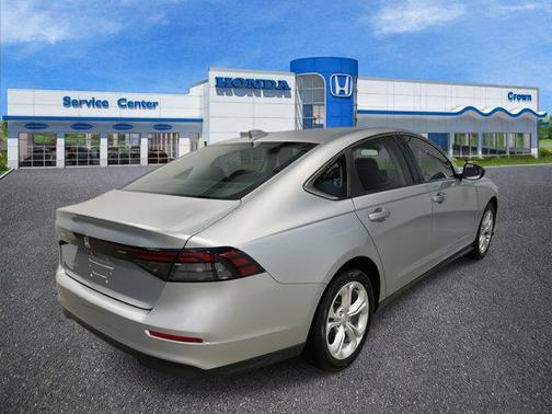 2025 Honda Accord LX 1.5T