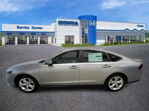 2025 Honda Accord LX 1.5T