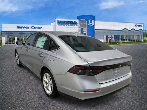 2025 Honda Accord LX 1.5T