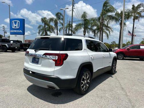 2022 GMC Acadia FWD SLE