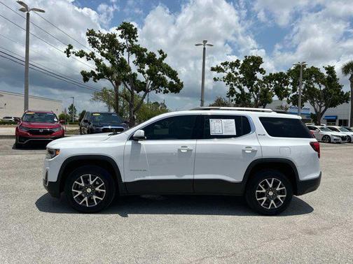 2022 GMC Acadia FWD SLE