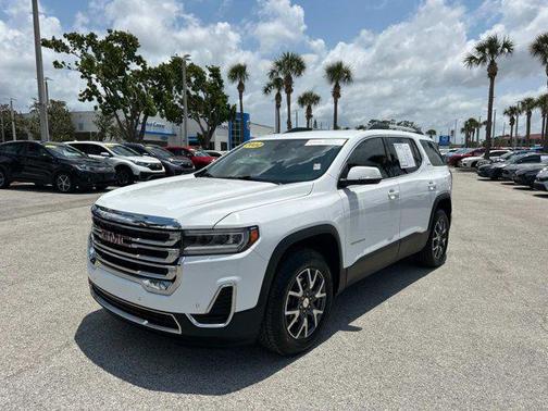 2022 GMC Acadia FWD SLE