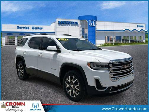 2022 GMC Acadia FWD SLE