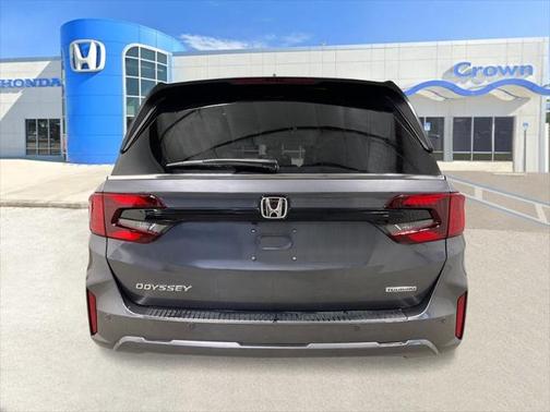 2025 Honda Odyssey Touring