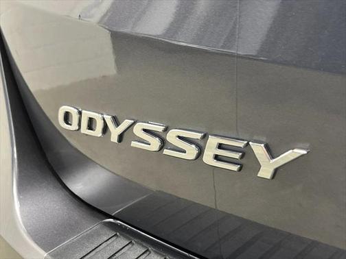 2025 Honda Odyssey Touring